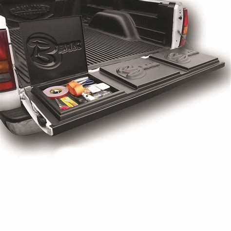 truck tailgate tool box